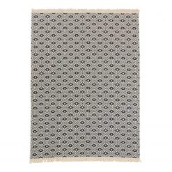 Done.® Tapis Korfu - Coton / Chenille de polyester - Multicolore - 160 x 250 cm