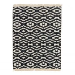 Done.® Tapis Barcelona - Coton / Chenille de polyester - Multicolore - 120 x 180 cm