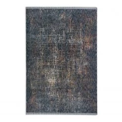 Astra Tapis Ana III - Fibres synthétiques - Multicolore - 133 x 190 cm