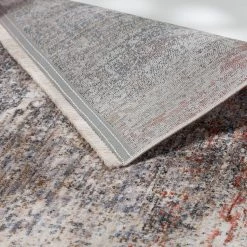 Astra Tapis Ana I - Fibres synthétiques - Argenté / Beige - 80 x 150 cm 11 Astra Tapis Ana I - Fibres synthétiques - Argenté / Beige - 80 x 150 cm -Tapis Soldes Boutique 1000260829 210422 08260200035 DETAILS P000000001000260829