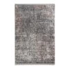 Astra Tapis Ana II - Fibres synthétiques - Gris - 160 x 230 cm -Tapis Soldes Boutique 1000260831 210422 08260700041 IMAGE P000000001000260831