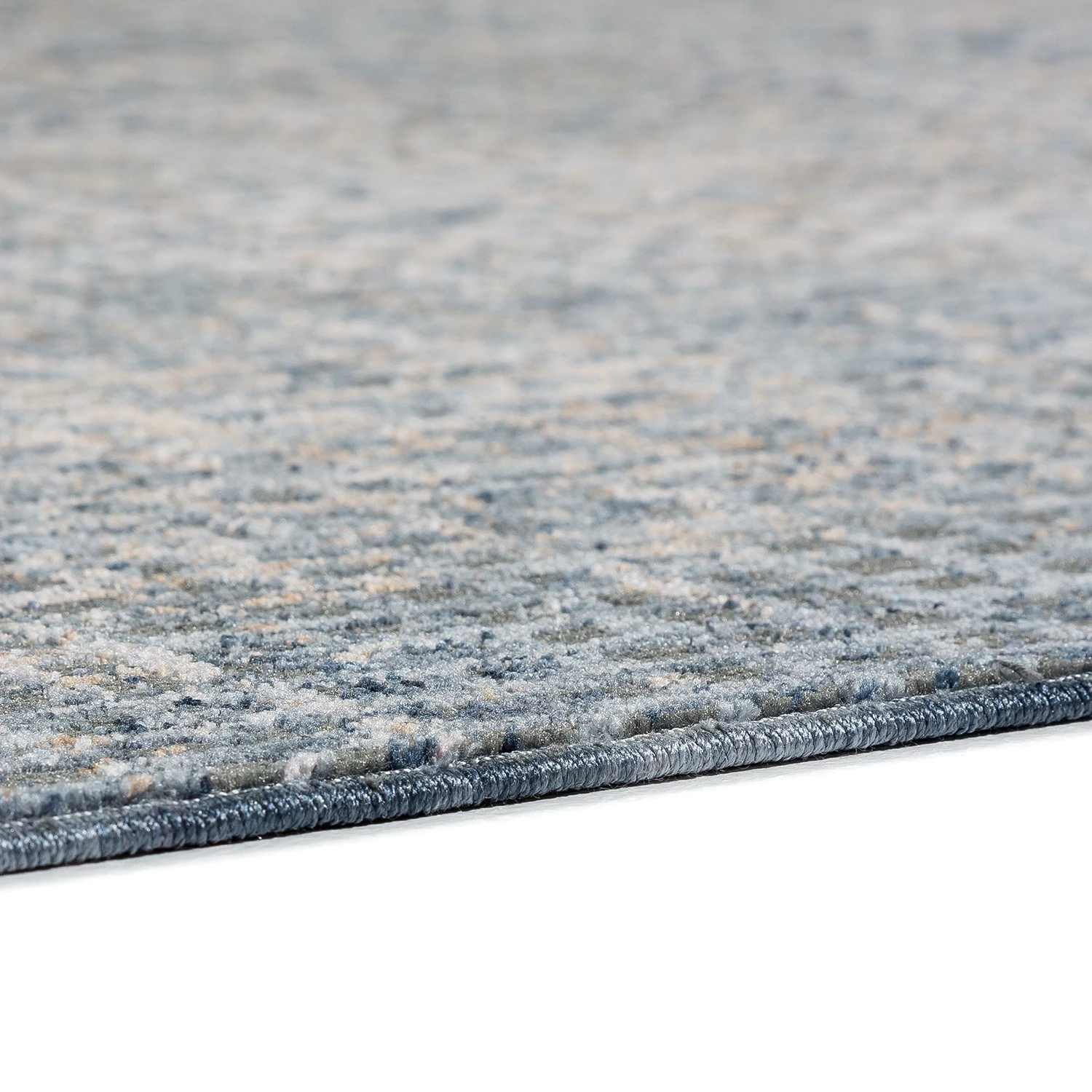 Astra Tapis Ana IV - Fibres synthétiques - Bleu - 160 x 230 cm 6 Astra Tapis Ana IV - Fibres synthétiques - Bleu - 160 x 230 cm – Image 4