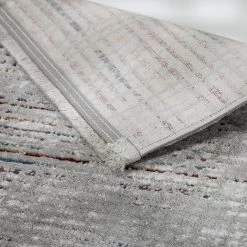 Astra Tapis Chloe I - Fibres synthétiques - Multicolore - 200 x 290 cm -Tapis Soldes Boutique 1000260848 210422 08273900130 DETAILS P000000001000260848