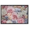 Bilderwelten Paillasson Pastell Paper Art Rosen - Tissu mélangé - Multicolore - 85 x 60 cm 2 Bilderwelten Paillasson Pastell Paper Art Rosen - Tissu mélangé - Multicolore - 85 x 60 cm -Tapis Soldes Boutique 1000262067 210505 09330300163 IMAGE P000000001000262067