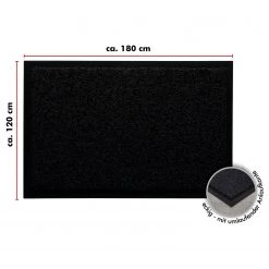 Andiamo Paillasson Verdi - Polyamide - Noir - 120 x 180 cm -Tapis Soldes Boutique 1000263886 220616 500 SKETCH DETAILS P000000001000263886 sketch