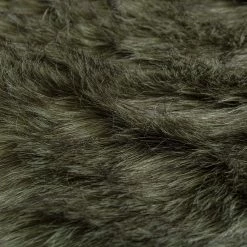 Luxor living Tapis Lupus II - Acrylique / Polyester - Vert foncé -Tapis Soldes Boutique 1000263901 210506 15143600196 DETAILS P000000001000263901