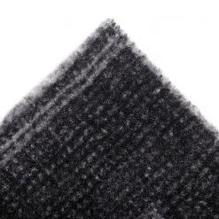 Barbara becker home passion Paillasson Square - Polyamide - Gris foncé - 67 x 110 cm -Tapis Soldes Boutique 1000263935 210506 15202600418 DETAILS P000000001000263935