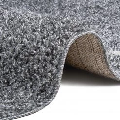 Top Square Tapis épais Hervanta - Fibres synthétiques - Gris / Crème - 140 x 200 cm 9 Top Square Tapis épais Hervanta - Fibres synthétiques - Gris / Crème - 140 x 200 cm -Tapis Soldes Boutique 1000264313 210505 11175300160 DETAILS P000000001000264313