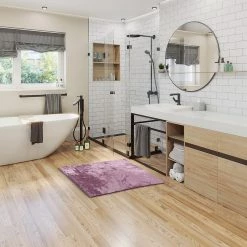 FLHF Tapis Lovika I - Polyester - Rose vieilli -Tapis Soldes Boutique 1000269706 210531 07113901110 MOOD DETAILS P000000001000269706 mood