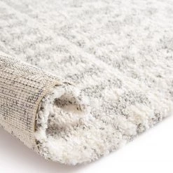 Top Square Tapis Famera III - Fibres synthétiques - Gris -Tapis Soldes Boutique 1000272891 210707 10243700884 DETAILS P000000001000272891