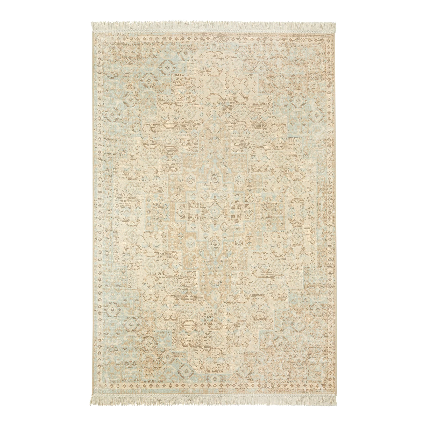 Top Square Tapis Harmony I - Fibres synthétiques - Gris - 160 x 230 cm 3 Top Square Tapis Harmony I - Fibres synthétiques - Gris - 160 x 230 cm