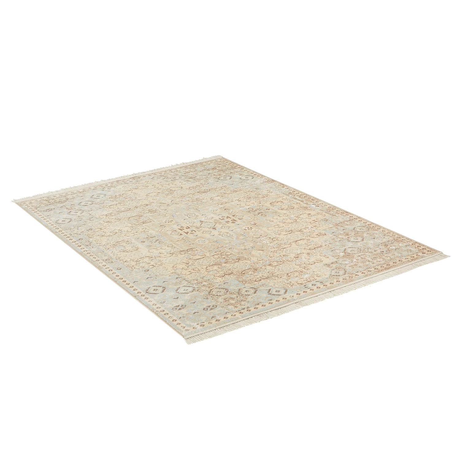 Top Square Tapis Harmony I - Fibres synthétiques - Gris - 160 x 230 cm 5 Top Square Tapis Harmony I - Fibres synthétiques - Gris - 160 x 230 cm – Image 3