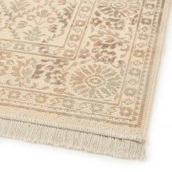 Top Square Tapis Harmony III - Fibres synthétiques - Beige / Marron - 160 x 230 cm -Tapis Soldes Boutique 1000272906 210707 10135200043 DETAILS P000000001000272906