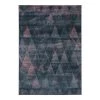 Top Square Tapis Twig - Fibres synthétiques - Bleu -Tapis Soldes Boutique 1000272918 210707 10183800410 IMAGE P000000001000272918