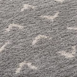 Top Square Tapis épais Montana II - Fibres synthétiques - Gris - 80 x 150 cm -Tapis Soldes Boutique 1000272922 210707 10185000427 DETAILS P000000001000272922