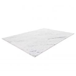 Top Square Tapis Tamina - Fibres synthétiques - Gris / Bleu - 200 x 290 cm -Tapis Soldes Boutique 1000272928 210707 10135900052 DETAILS P000000001000272928