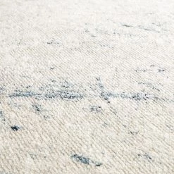 Top Square Tapis Tamina - Fibres synthétiques - Gris / Bleu - 200 x 290 cm -Tapis Soldes Boutique 1000272928 210707 10140100054 DETAILS P000000001000272928