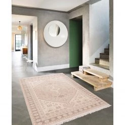 Top Square Tapis Save I - Fibres synthétiques - Blanc / Gris -Tapis Soldes Boutique 1000272943 210707 10244300917 MOOD DETAILS P000000001000272943 mood