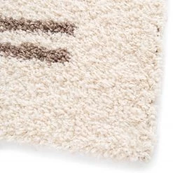 Top Square Tapis épais Asta III - Fibres synthétiques - Blanc -Tapis Soldes Boutique 1000272957 210707 10194500498 DETAILS P000000001000272957
