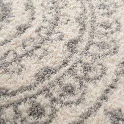 Top Square Tapis épais Asta I - Fibres synthétiques - Gris -Tapis Soldes Boutique 1000272959 210707 10195100507 DETAILS P000000001000272959