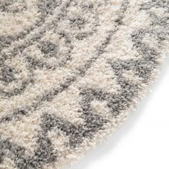 Top Square Tapis épais Asta I - Fibres synthétiques - Gris -Tapis Soldes Boutique 1000272959 210707 10195200508 DETAILS P000000001000272959