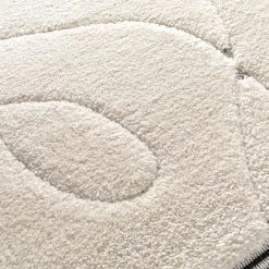 Top Square Tapis Estelle - Fibres synthétiques - Blanc 11 Top Square Tapis Estelle - Fibres synthétiques - Blanc -Tapis Soldes Boutique 1000272967 210707 10240400836 DETAILS P000000001000272967