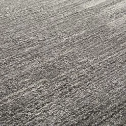 Top Square Tapis Foxa - Fibres synthétiques - Gris foncé -Tapis Soldes Boutique 1000272969 210707 10144600112 DETAILS P000000001000272969