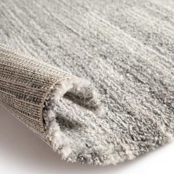 Top Square Tapis Foxa - Fibres synthétiques - Gris foncé -Tapis Soldes Boutique 1000272969 210707 10144700113 DETAILS P000000001000272969