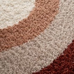 Top Square Tapis épais Chaplin - Fibres synthétiques - Noir / Gris / Blanc -Tapis Soldes Boutique 1000272979 210707 10210300598 DETAILS P000000001000272979