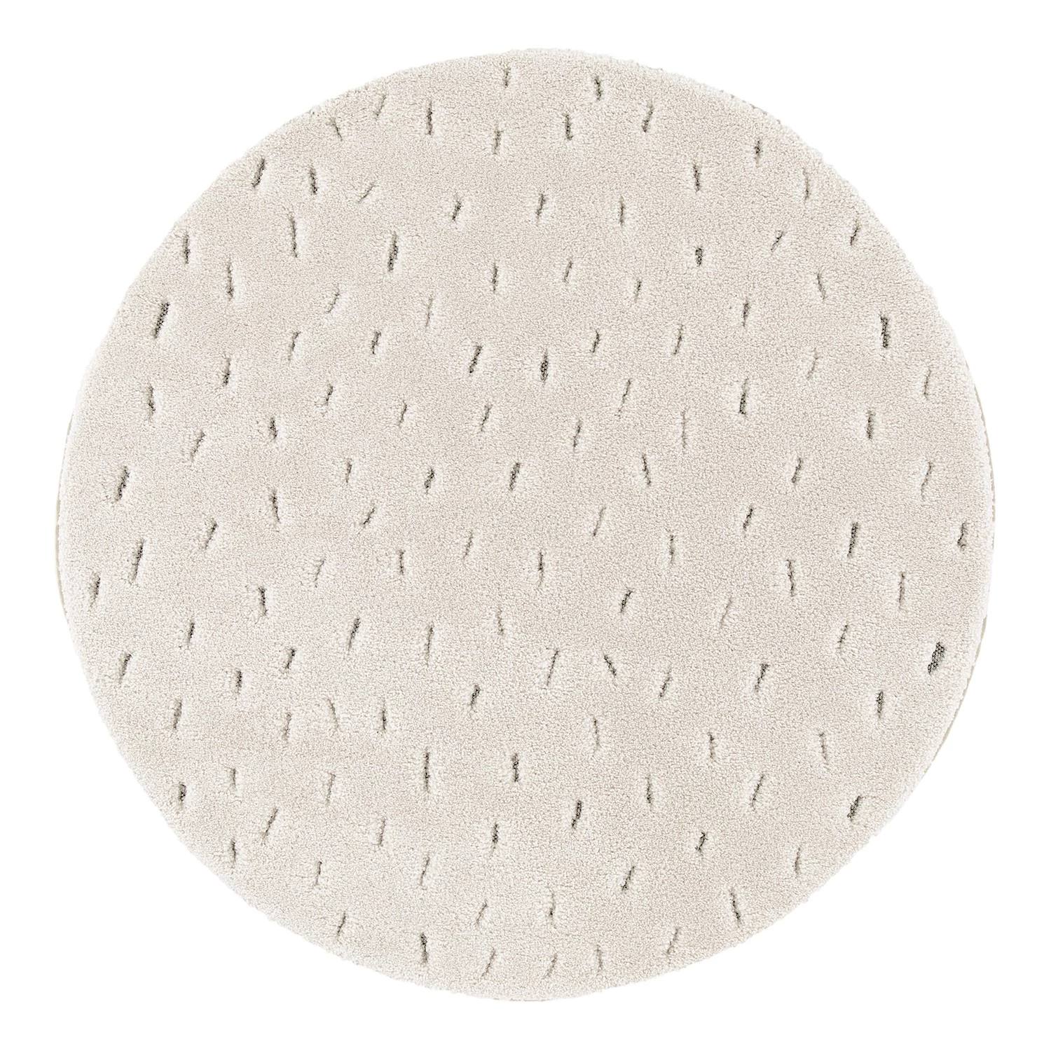 Top Square Tapis Melina - Fibres synthétiques - Blanc 3 Top Square Tapis Melina - Fibres synthétiques - Blanc