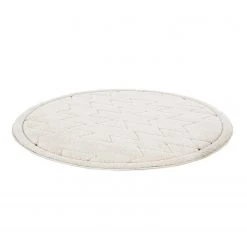 Top Square Tapis Lubec - Fibres synthétiques - Blanc 10 Top Square Tapis Lubec - Fibres synthétiques - Blanc -Tapis Soldes Boutique 1000273009 210707 10245000946 DETAILS P000000001000273009