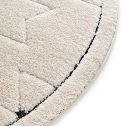 Top Square Tapis Lubec - Fibres synthétiques - Blanc 12 Top Square Tapis Lubec - Fibres synthétiques - Blanc -Tapis Soldes Boutique 1000273009 210707 10245100948 DETAILS P000000001000273009