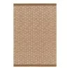 Top Square Tapis intérieur / extérieur Zelma - Fibres synthétiques - Beige / Marron -Tapis Soldes Boutique 1000273022 210707 10160600210 IMAGE P000000001000273022