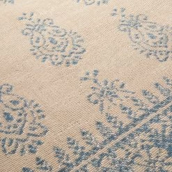 Top Square Tapis Guarda I - Fibres synthétiques - Beige / Bleu - 120 x 170 cm 10 Top Square Tapis Guarda I - Fibres synthétiques - Beige / Bleu - 120 x 170 cm -Tapis Soldes Boutique 1000273045 210707 10163300244 DETAILS P000000001000273045