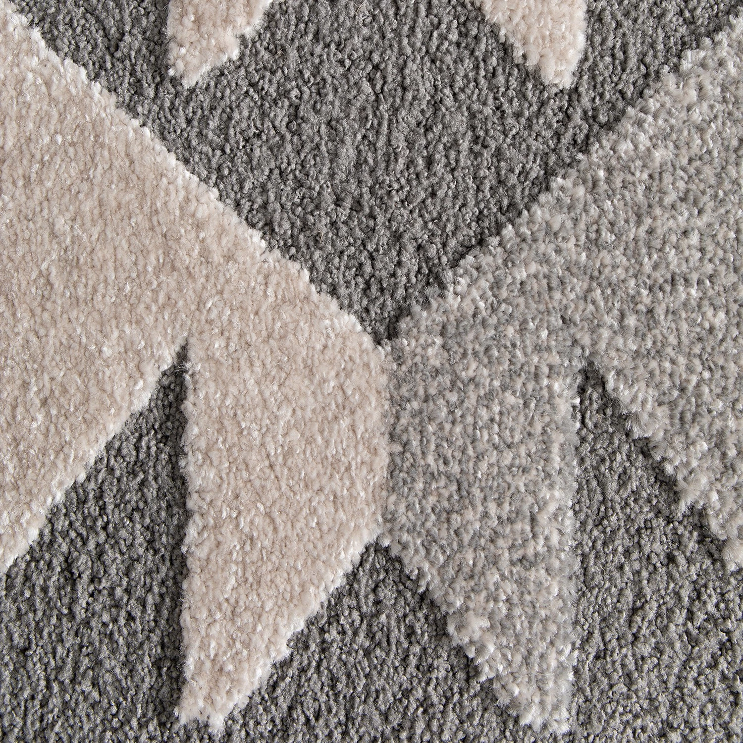 Top Square Tapis Akola - Fibres synthétiques - 120 x 170 cm 5 Top Square Tapis Akola - Fibres synthétiques - 120 x 170 cm – Image 3