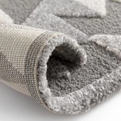 Top Square Tapis Akola - Fibres synthétiques - 120 x 170 cm 10 Top Square Tapis Akola - Fibres synthétiques - 120 x 170 cm -Tapis Soldes Boutique 1000273047 210707 10164200255 DETAILS P000000001000273047