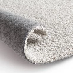 Top Square Tapis Vita II - Argenté - 200 x 290 cm -Tapis Soldes Boutique 1000273058 210707 10230200752 DETAILS P000000001000273058