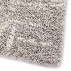 Top Square Tapis épais Montana III - Fibres synthétiques - Gris foncé - 200 x 290 cm -Tapis Soldes Boutique 1000273062 210707 10230900762 DETAILS P000000001000273062