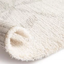 Top Square Tapis Glassy - Fibres synthétiques - Gris -Tapis Soldes Boutique 1000273067 210707 10171200295 DETAILS P000000001000273067