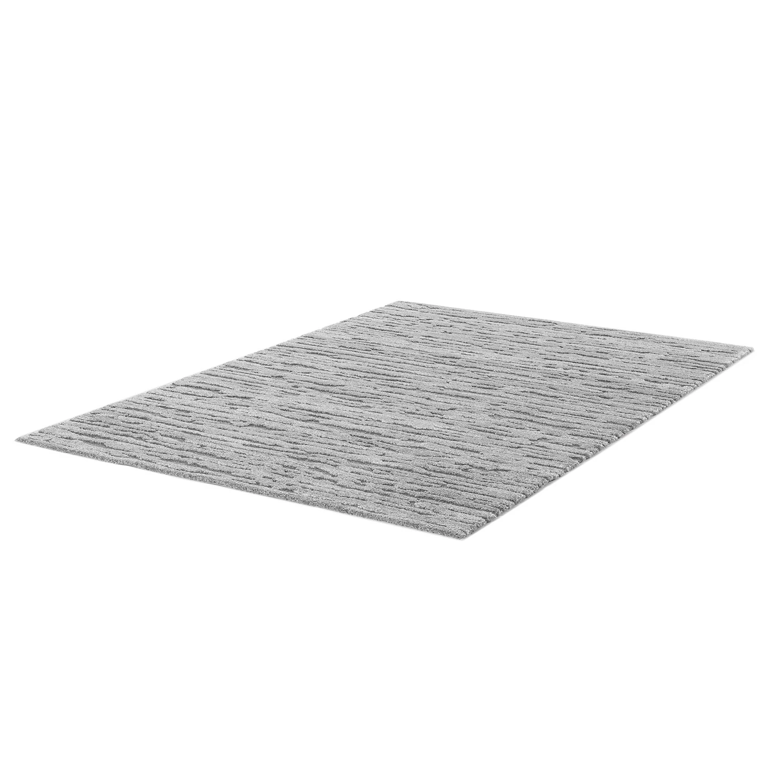 Top Square Tapis Belding - Fibres synthétiques - Gris - 200 x 290 cm 4 Top Square Tapis Belding - Fibres synthétiques - Gris - 200 x 290 cm – Image 2