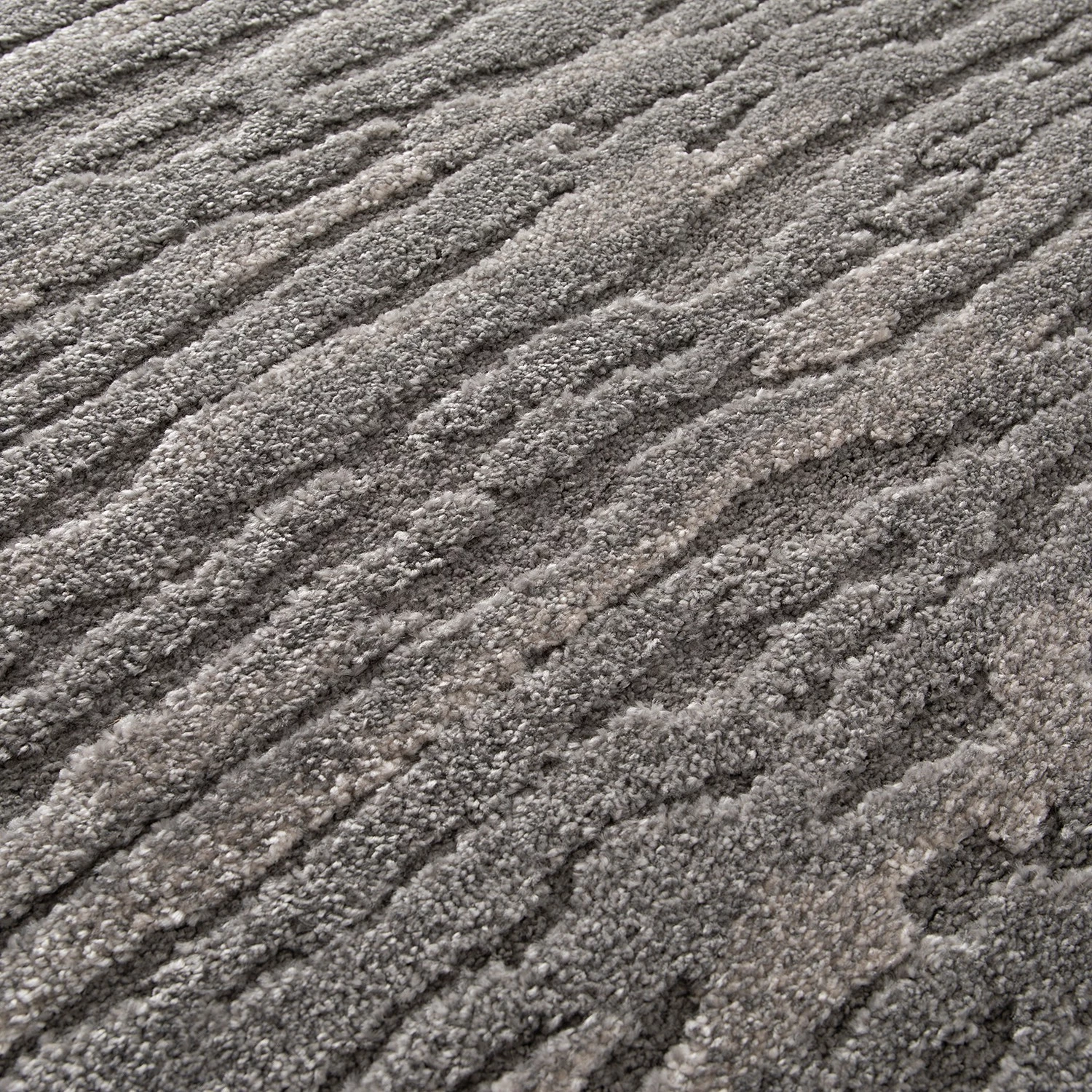 Top Square Tapis Belding - Fibres synthétiques - Gris - 200 x 290 cm 6 Top Square Tapis Belding - Fibres synthétiques - Gris - 200 x 290 cm – Image 4