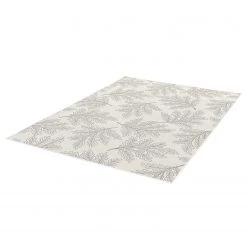 Top Square Tapis intérieur / extérieur Reuse III - Fibres synthétiques - Argenté / Gris -Tapis Soldes Boutique 1000273082 210707 10231900775 DETAILS P000000001000273082