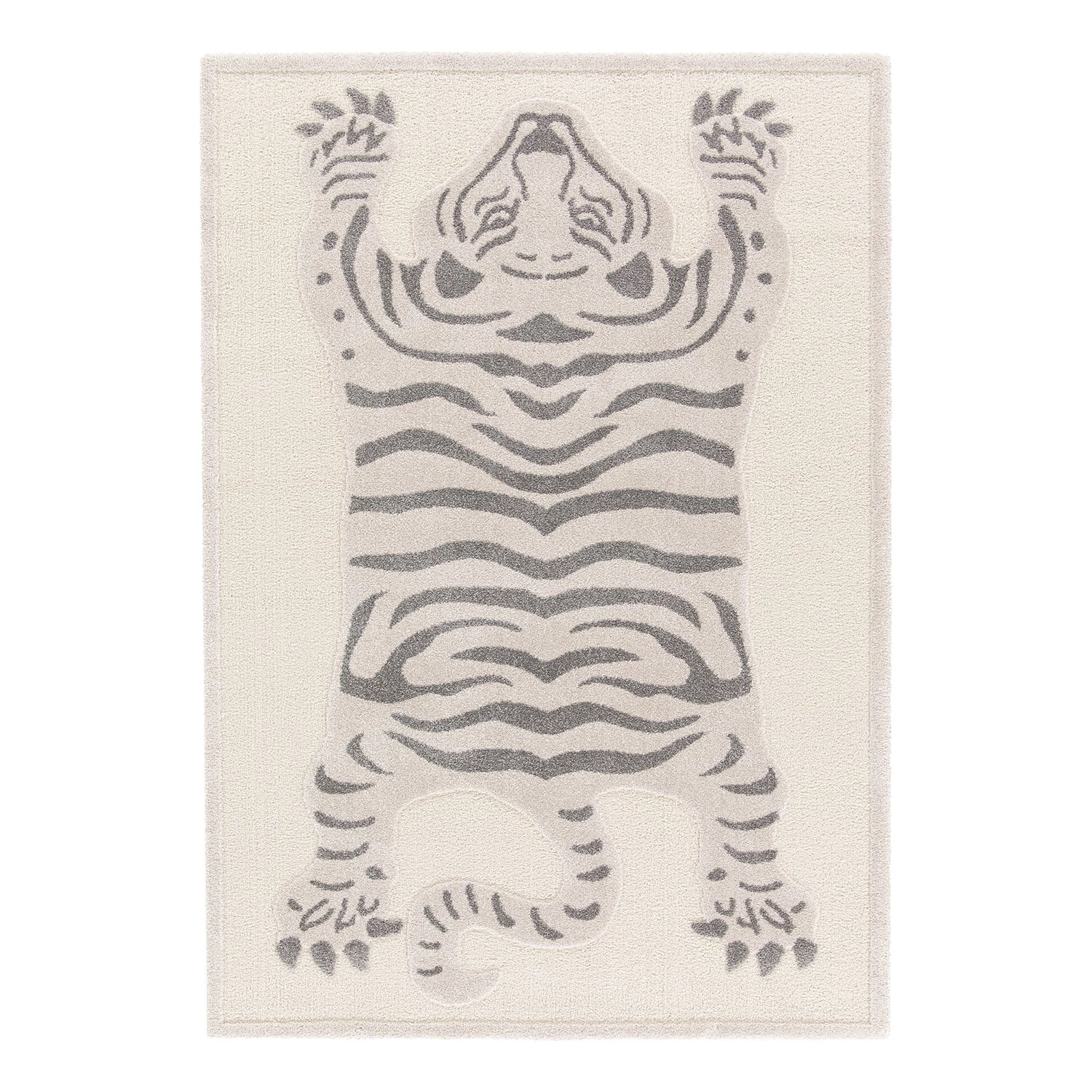 Top Square Tapis Born - Fibres synthétiques - 120 x 170 cm 3 Top Square Tapis Born - Fibres synthétiques - 120 x 170 cm