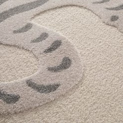 Top Square Tapis Born - Fibres synthétiques - 120 x 170 cm 10 Top Square Tapis Born - Fibres synthétiques - 120 x 170 cm -Tapis Soldes Boutique 1000273083 210707 10250000987 DETAILS P000000001000273083