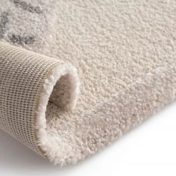 Top Square Tapis Born - Fibres synthétiques - 120 x 170 cm 11 Top Square Tapis Born - Fibres synthétiques - 120 x 170 cm -Tapis Soldes Boutique 1000273083 210707 10250000988 DETAILS P000000001000273083