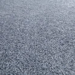 Top Square Tapis Vita - Fibres synthétiques - Bleu - Diamètre : 120 cm -Tapis Soldes Boutique 1000273084 211230 12023100069 DETAILS P000000001000273084