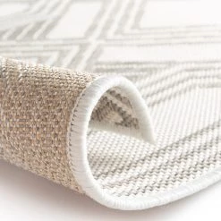 Top Square Tapis intérieur / extérieur Rebel I - Fibres synthétiques - Gris argenté - 120 x 170 cm 15 Top Square Tapis intérieur / extérieur Rebel I - Fibres synthétiques - Gris argenté - 120 x 170 cm -Tapis Soldes Boutique 1000273096 210707 10181200373 DETAILS P000000001000273096