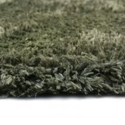 Esprit Home Tapis de couloir Yogi - Polyester - Vert vieilli - 80 x 230 cm -Tapis Soldes Boutique 1000274935 210624 06165000076 DETAILS P000000001000274935