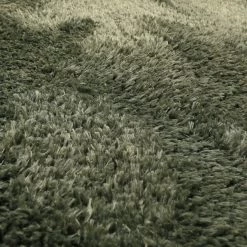 Esprit Home Tapis de couloir Yogi - Polyester - Vert vieilli - 80 x 230 cm -Tapis Soldes Boutique 1000274935 210624 06165000077 DETAILS P000000001000274935