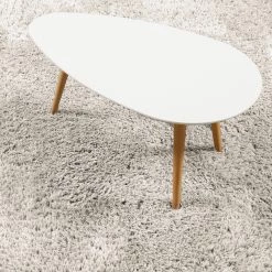 Esprit Home Tapis épais Yogi I - Polyester - Crème - 80 x 150 cm -Tapis Soldes Boutique 1000274937 210624 06165100090 DETAILS P000000001000274937